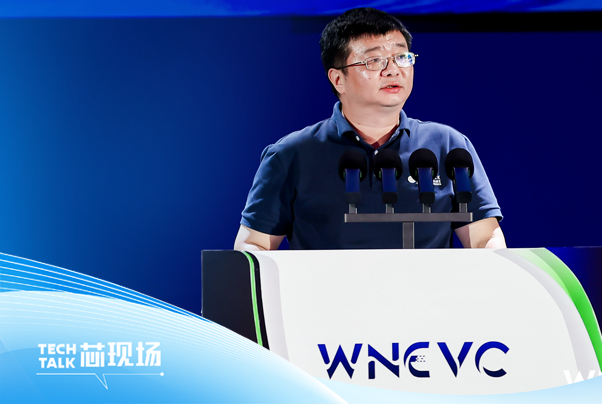 黑芝麻智能鄧堃出席2026世界新能源汽車大會(huì):端側(cè)算力重構(gòu)汽車智能新范式